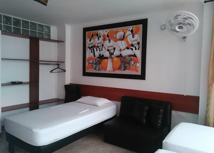 Apartamentos Freddy\'s Tours